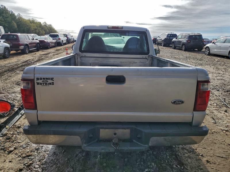 Photo 6 from auction – 2001 FORD RANGER with VIN 1FTYR10C81TA23213