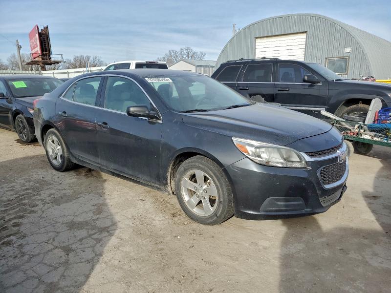 Photo 4 from auction – 2014 CHEVROLET MALIBU LS with VIN 1G11B5SL0EF264738