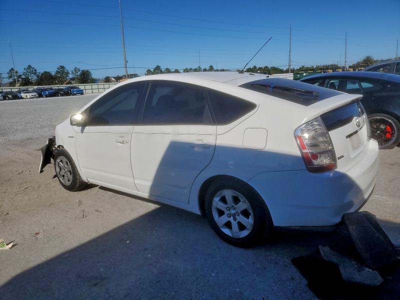 Photo 2 from auction – 2007 TOYOTA PRIUS with VIN JTDKB20UX77629512