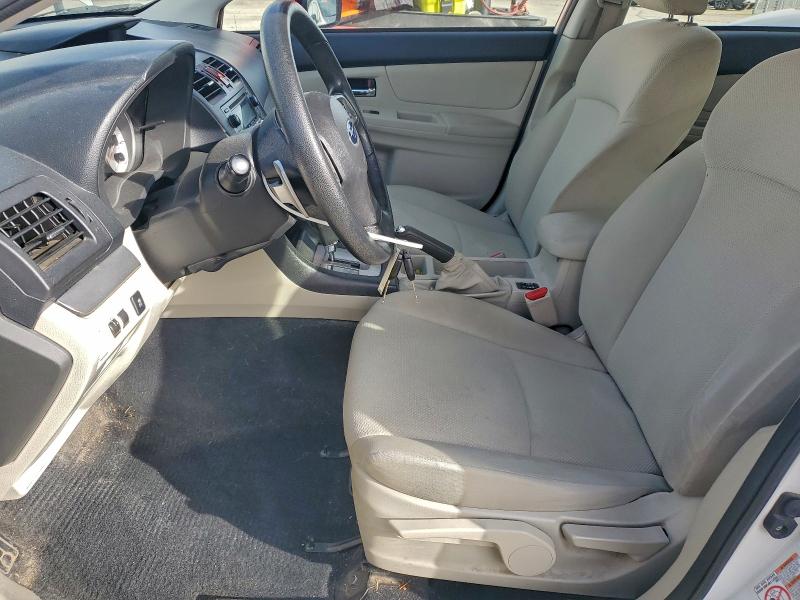 Photo 7 from auction – 2014 SUBARU IMPREZA PR with VIN JF1GPAC62E8263718