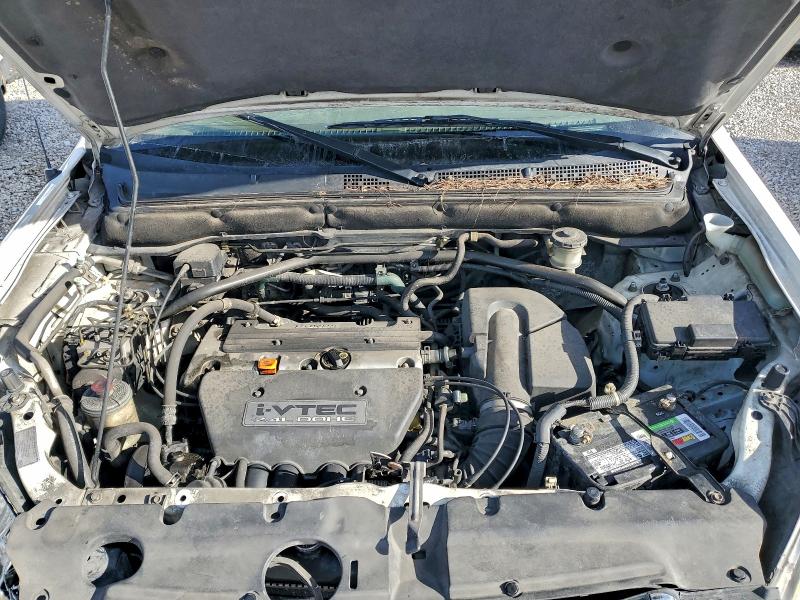 Photo 12 from auction – 2002 HONDA CR-V EX with VIN JHLRD78892C017902