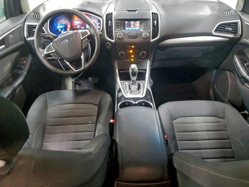 Photo 8 from auction – 2016 FORD EDGE SEL with VIN 2FMPK3J84GBB49482