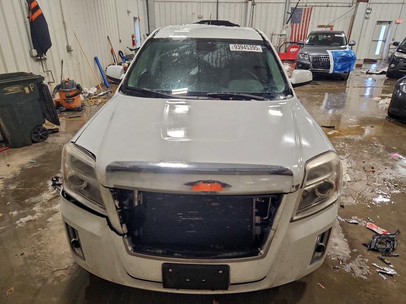 Photo 5 from auction – 2013 GMC TERRAIN SL with VIN 2GKFLREK3D6252472