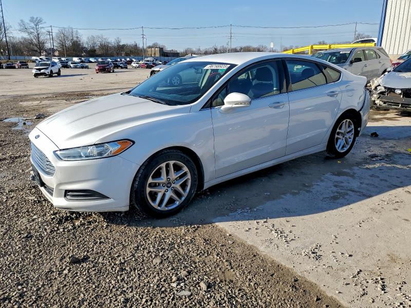 Photo 1 from auction – 2016 FORD FUSION SE with VIN 1FA6P0H71G5113479