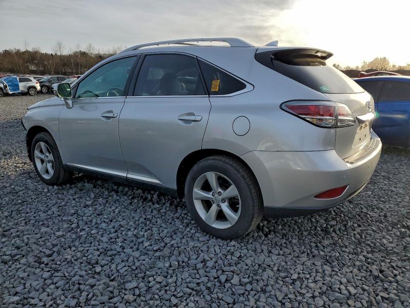 Photo 2 from auction – 2015 LEXUS RX 350 BAS with VIN 2T2BK1BA0FC342086