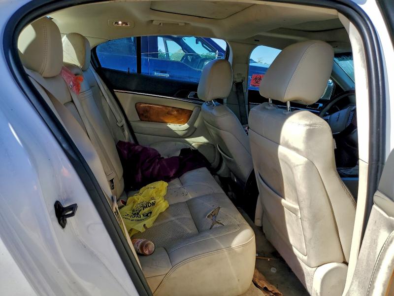 Photo 10 from auction – 2010 LINCOLN MKS with VIN 1LNHL9DR7AG614913