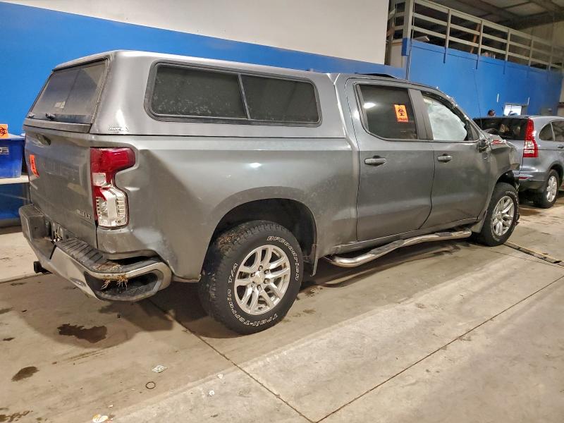 Photo 3 from auction – 2019 CHEVROLET SILVERADO with VIN 3GCUYDED2KG154446