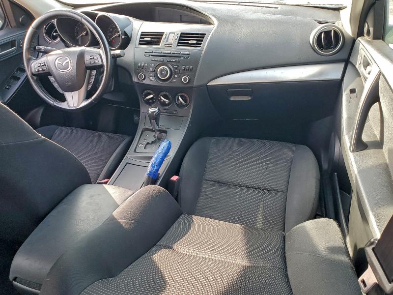 Photo 8 from auction – 2012 MAZDA 3 I with VIN JM1BL1L84C1567026