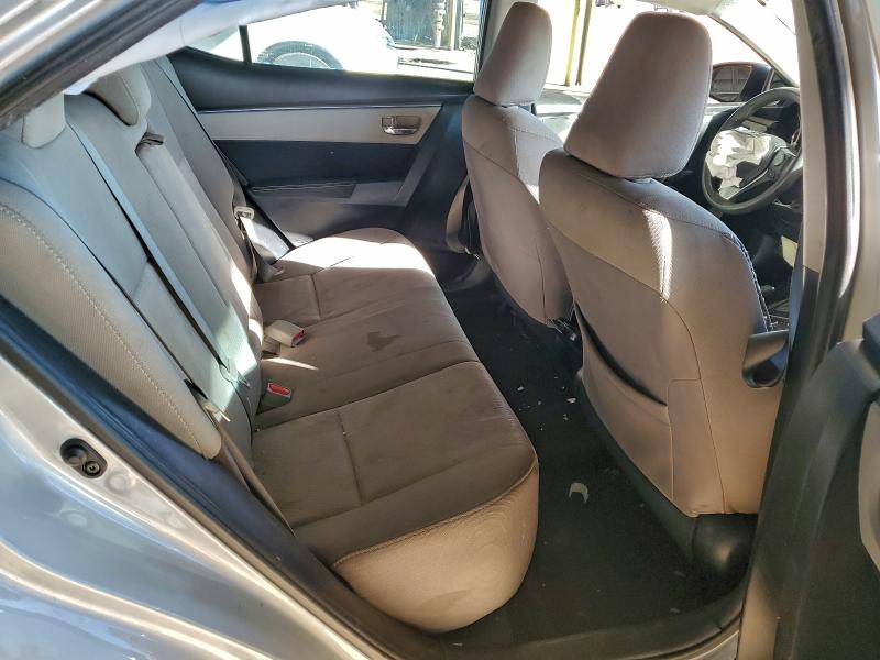 Photo 10 from auction – 2015 TOYOTA COROLLA L with VIN 2T1BURHE4FC429612