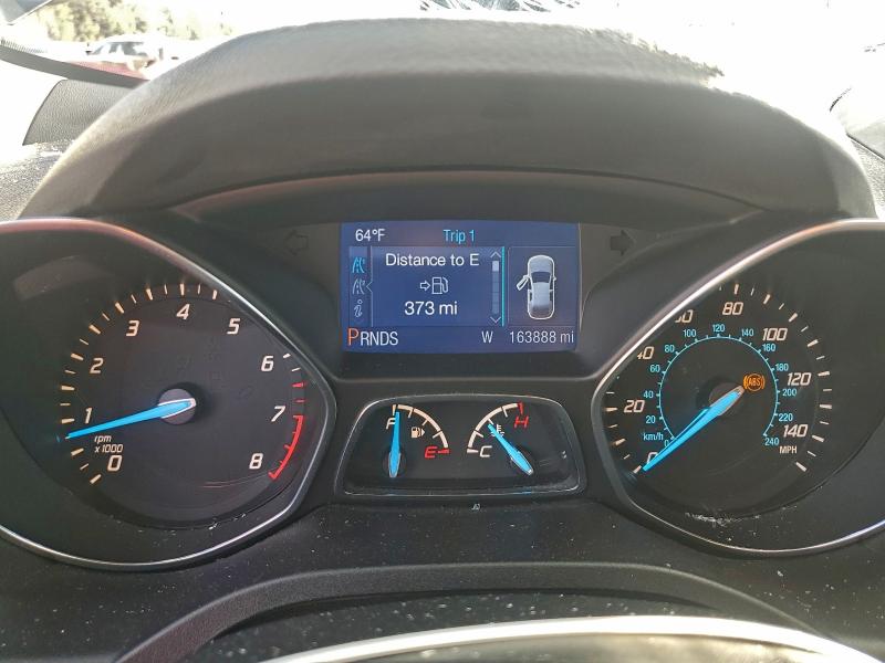 Photo 9 from auction – 2014 FORD ESCAPE S with VIN 1FMCU0F70EUA66386