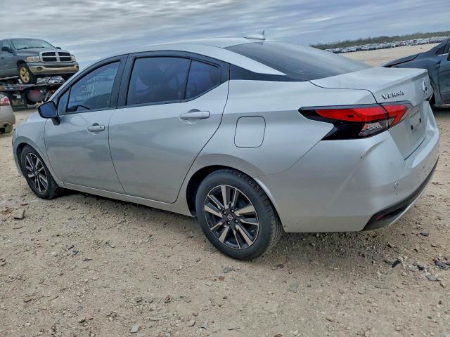 Photo 2 from auction – 2021 NISSAN VERSA SV with VIN 3N1CN8EV0ML841121