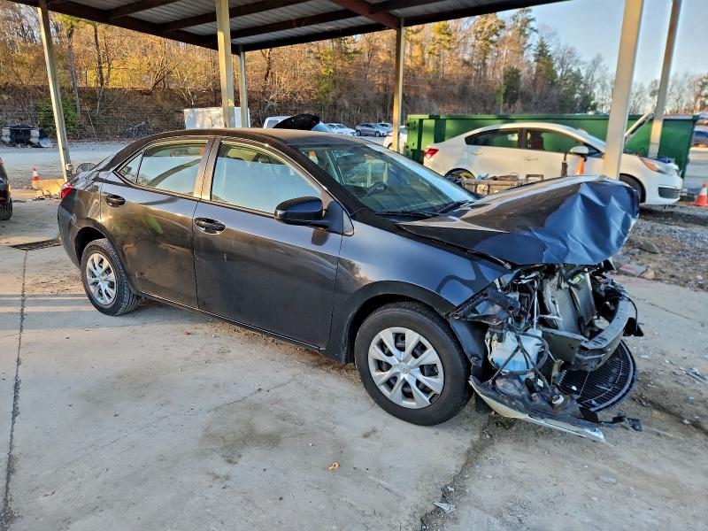 Photo 4 from auction – 2015 TOYOTA COROLLA L with VIN 5YFBURHE8FP226111