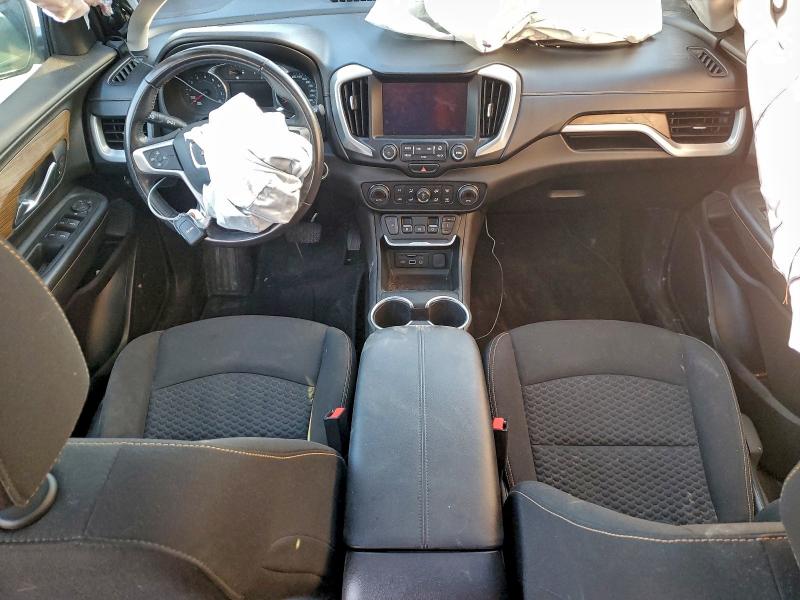 Photo 8 from auction – 2018 GMC TERRAIN SL with VIN 3GKALTEVXJL347815
