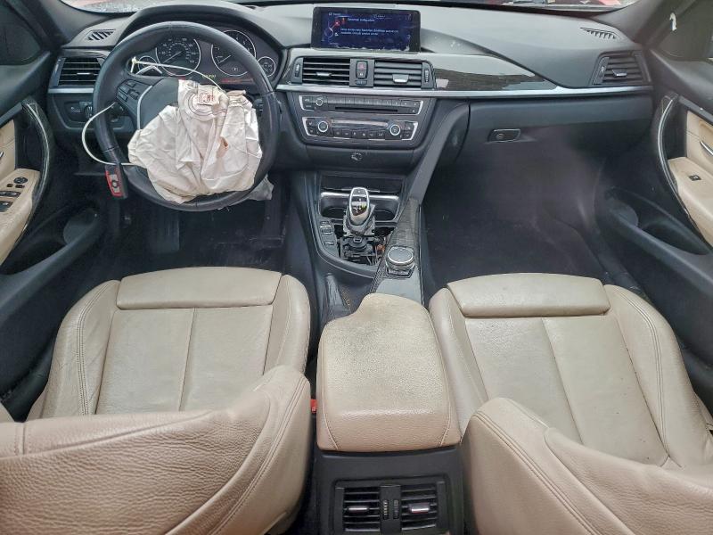 Photo 8 from auction – 2015 BMW 328 I with VIN WBA3A5G52FNS88282
