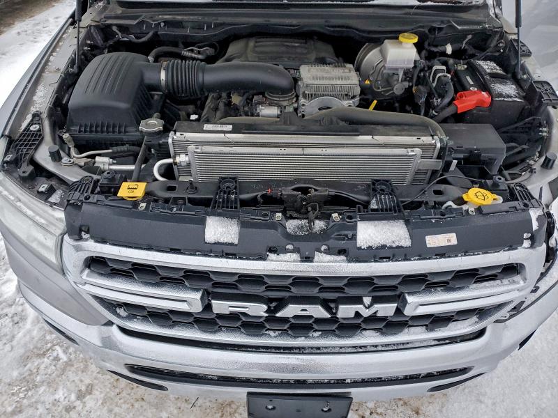Photo 11 from auction – 2024 RAM 1500 with VIN 1C6SRFFT4RN182473