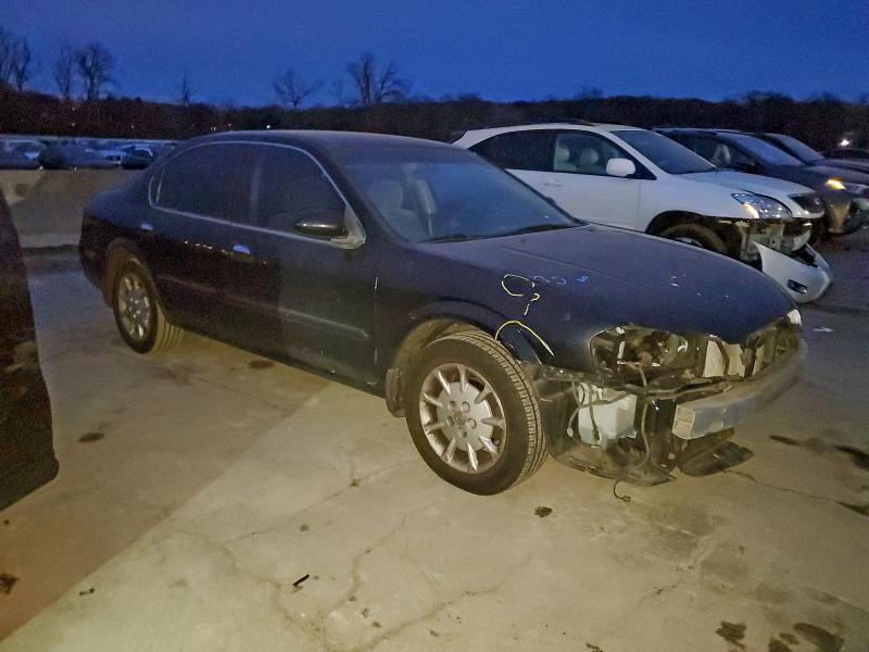 Photo 4 from auction – 2000 NISSAN MAXIMA GLE with VIN JN1CA31D6YT704634