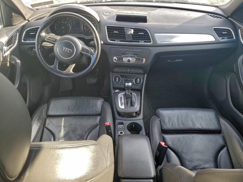 Photo 8 from auction – 2018 AUDI Q3 PREMIUM with VIN WA1JCCFS1JR013756