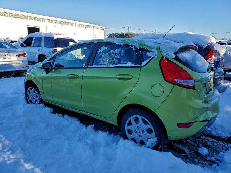 Photo 2 from auction – 2011 FORD FIESTA SE with VIN 3FADP4EJ2BM142815