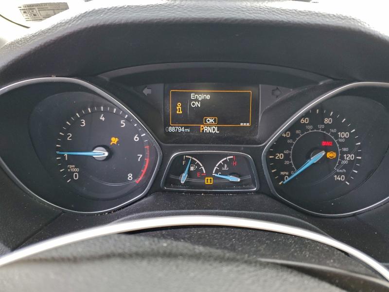 Photo 9 from auction – 2015 FORD FOCUS with VIN 1FADP3K28FL315641