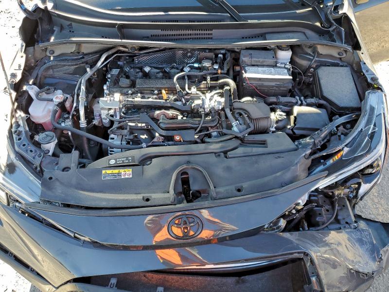 Photo 11 from auction – 2025 TOYOTA COROLLA with VIN 5YFS4MCE9SP237607