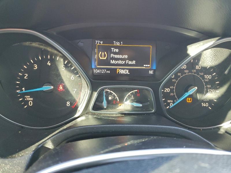 Photo 9 from auction – 2017 FORD FOCUS SE with VIN 1FADP3K21HL271601