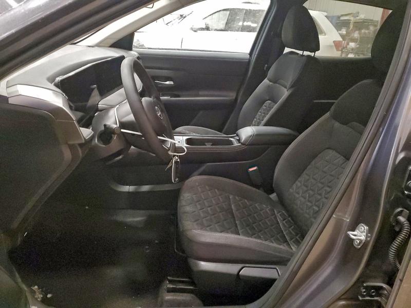 Photo 7 from auction – 2025 NISSAN KICKS SV with VIN 3N8AP6CB4SL327558