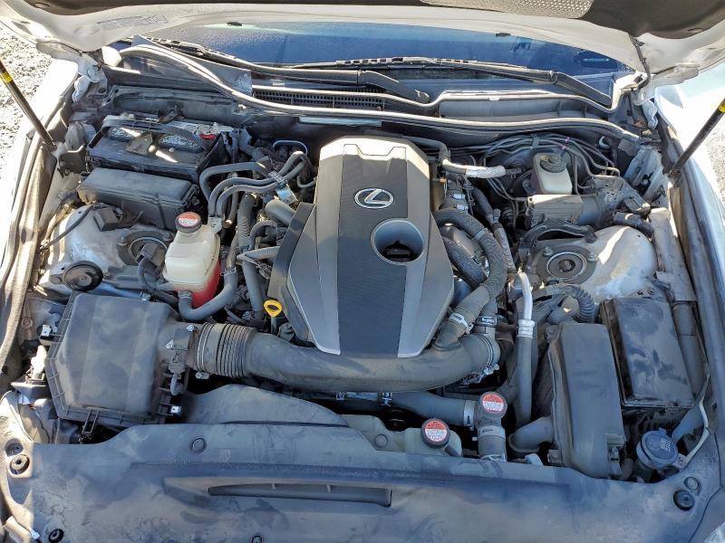 Photo 11 from auction – 2016 LEXUS IS with VIN JTHBA1D27G5018501
