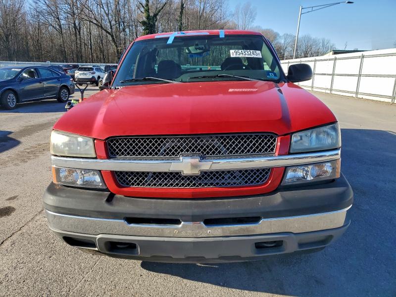Photo 5 from auction – 2005 CHEVROLET SILVERADO with VIN 1GCEK19V25Z304583