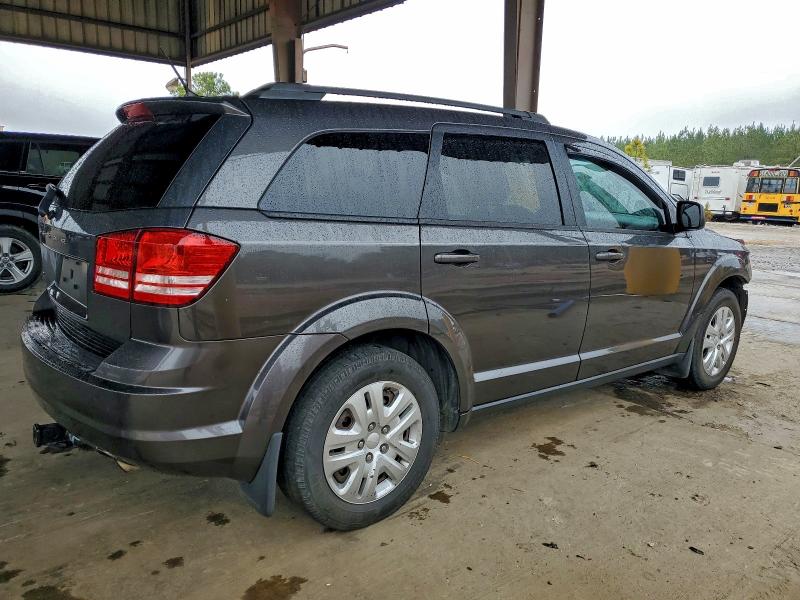 Photo 3 from auction – 2016 DODGE JOURNEY SE with VIN 3C4PDCAB4GT210344