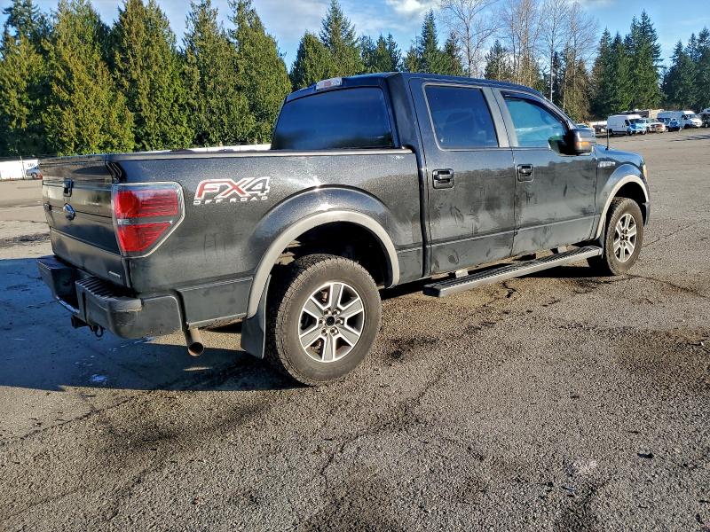 Photo 3 from auction – 2014 FORD F150 SUPER with VIN 1FTFW1EF3EFA67627