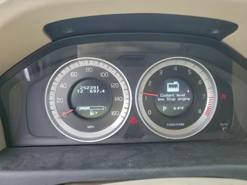 Photo 9 from auction – 2011 VOLVO XC70 with VIN YV4952BL1B1105457