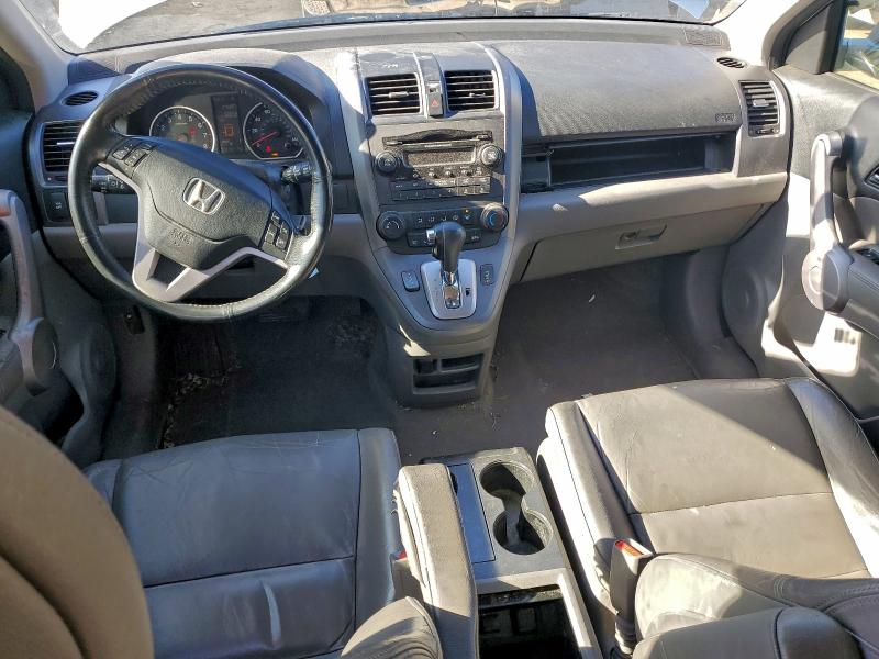 Photo 8 from auction – 2007 HONDA CR-V with VIN JHLRE38777C009303