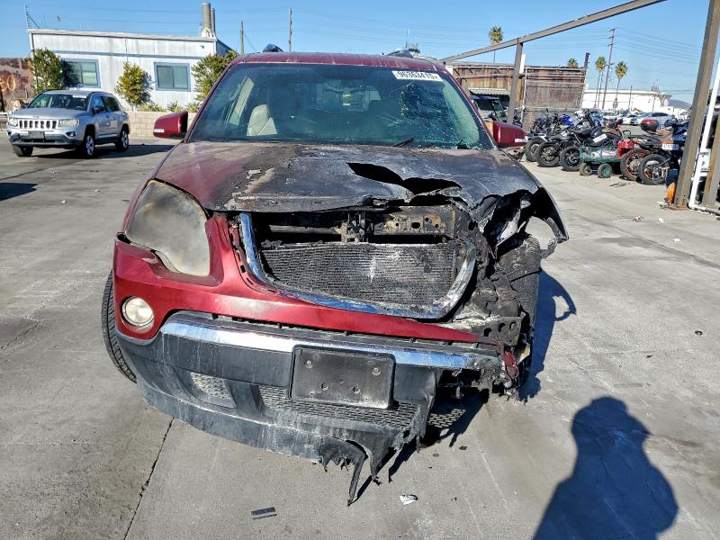 Photo 5 from auction – 2009 GMC ACADIA SLT with VIN 1GKEV23D09J178746