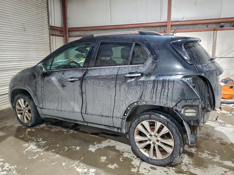 Photo 2 from auction – 2017 CHEVROLET TRAX PREMI with VIN 3GNCJRSBXHL265205