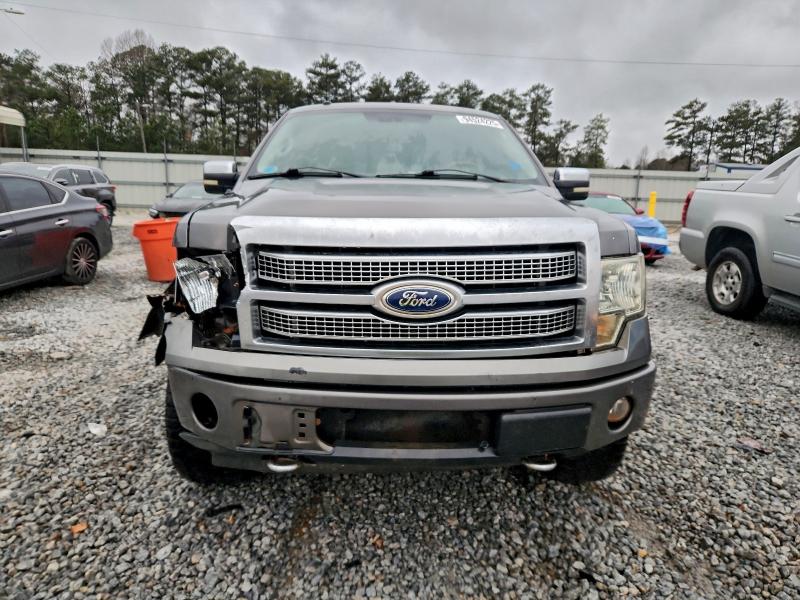 Photo 5 from auction – 2010 FORD F150 SUPER with VIN 1FTFW1EV4AFA69002