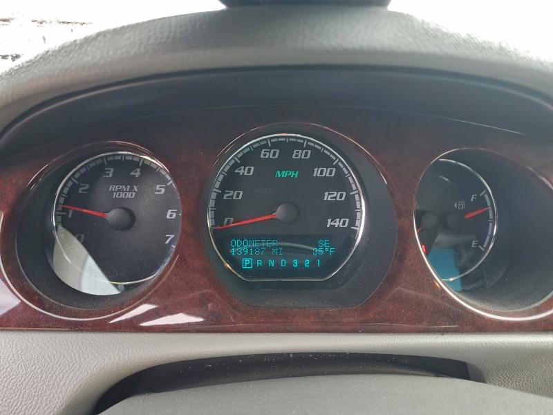 Photo 9 from auction – 2009 BUICK LUCERNE CX with VIN 1G4HP57M09U129846