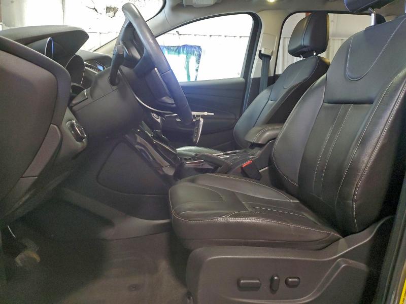 Photo 7 from auction – 2013 FORD ESCAPE TIT with VIN 1FMCU9J94DUD83051