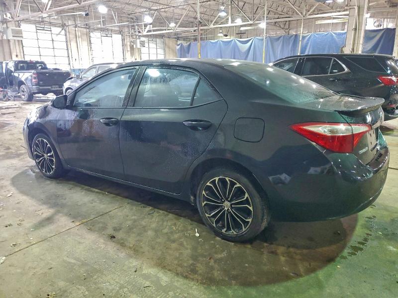 Photo 2 from auction – 2014 TOYOTA COROLLA L with VIN 2T1BURHE3EC177396