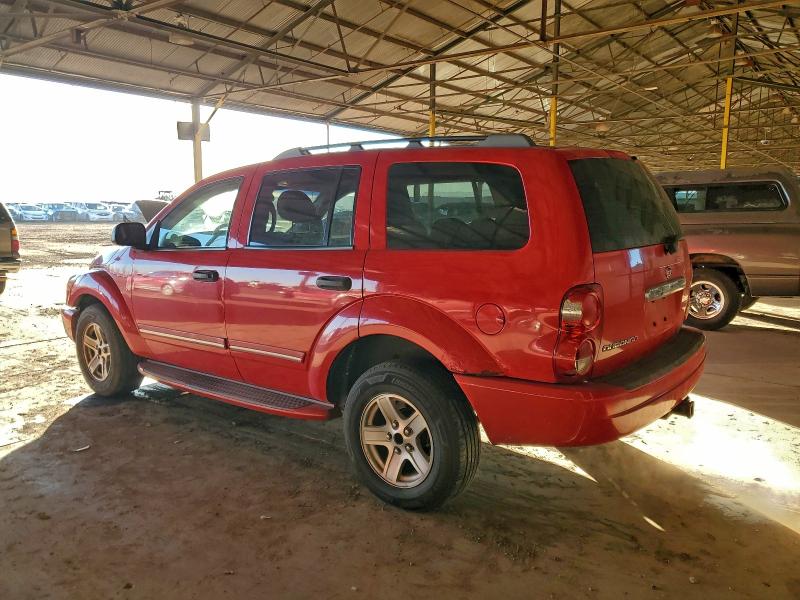 Photo 2 from auction – 2004 DODGE DURANGO with VIN 1D4HB58DX4F175508