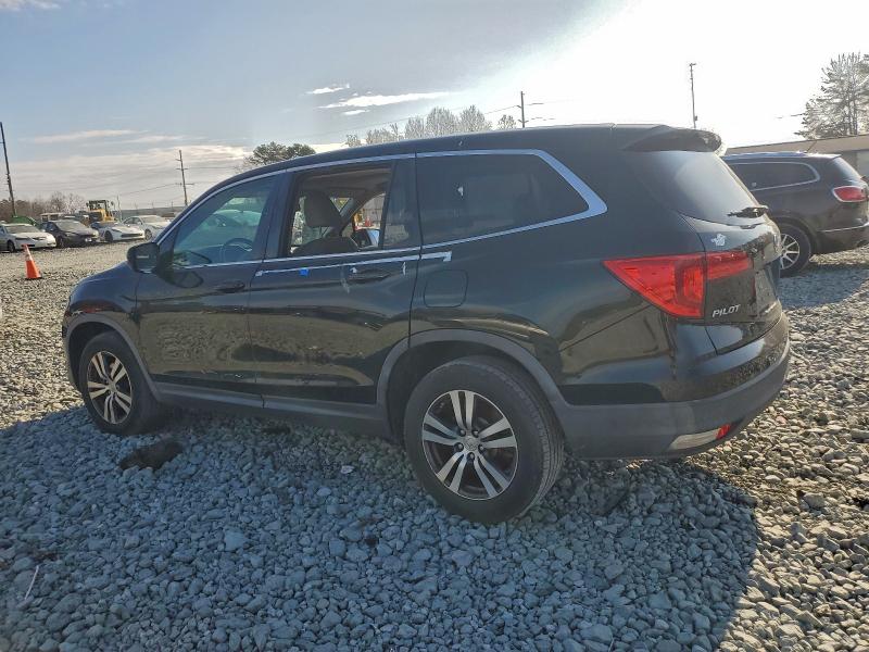 Photo 2 from auction – 2016 HONDA PILOT EXL with VIN 5FNYF5H50GB060063