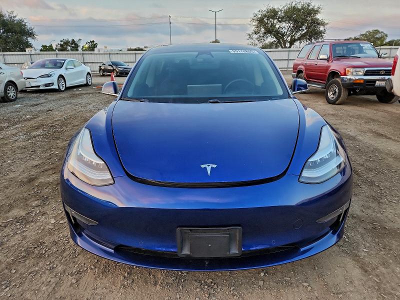 Photo 5 from auction – 2020 TESLA MODEL 3 with VIN 5YJ3E1EB0LF651066