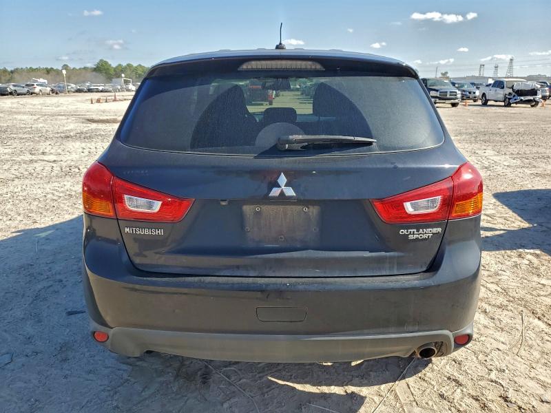 Photo 6 from auction – 2014 MITSUBISHI OUTLANDER with VIN 4A4AP4AUXEE024558