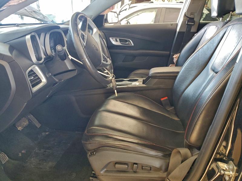Photo 7 from auction – 2012 CHEVROLET EQUINOX LT with VIN 2GNALFEK6C6127136