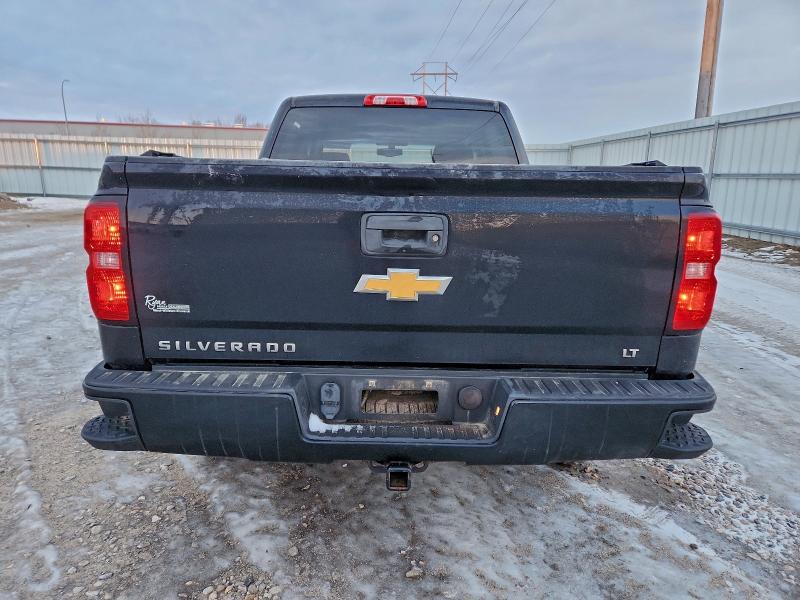 Photo 6 from auction – 2017 CHEVROLET SILVERADO with VIN 3GCUKREC7HG443773