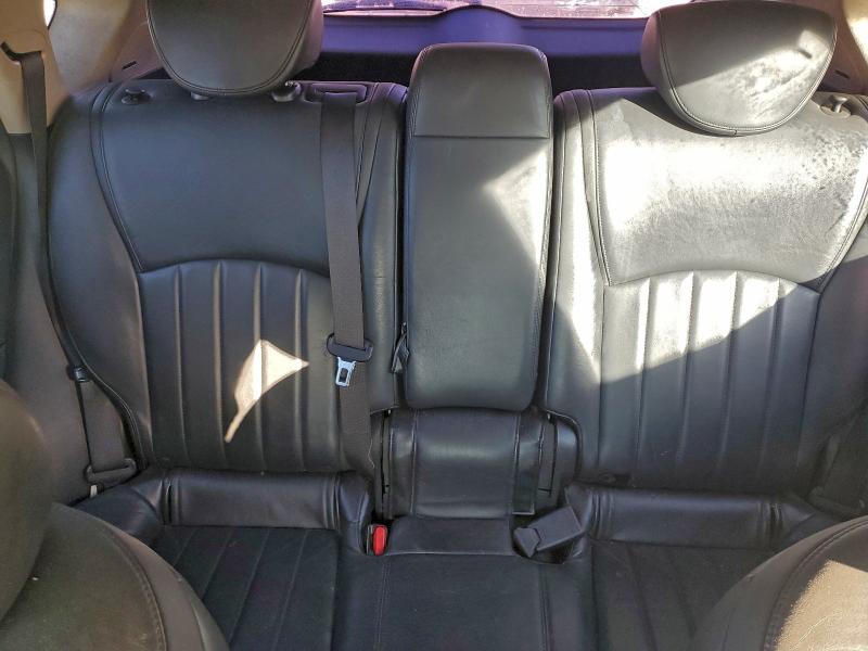 Photo 10 from auction – 2008 INFINITI EX35 BASE with VIN JNKAJ09E58M304783