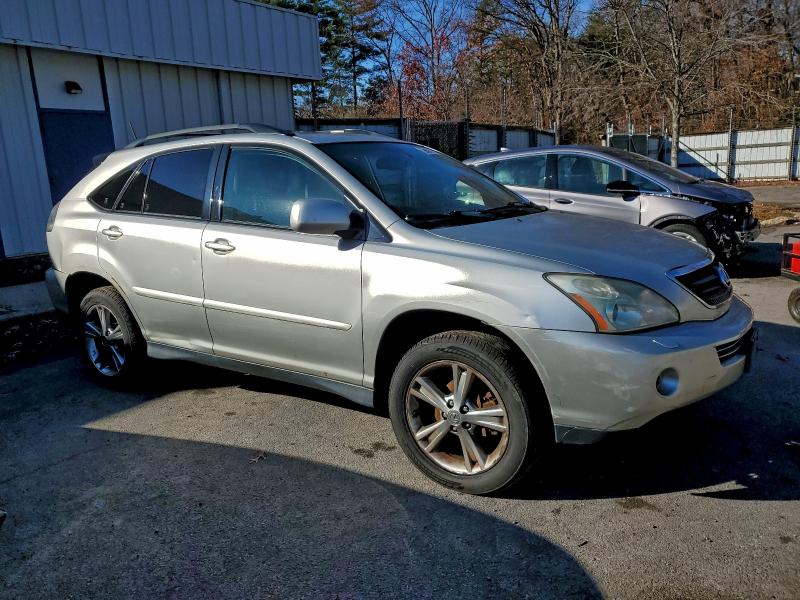 Photo 4 from auction – 2006 LEXUS RX 400 with VIN JTJHW31U160030621