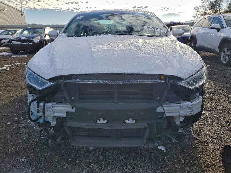 Photo 5 from auction – 2017 FORD FUSION TIT with VIN 3FA6P0K90HR262636