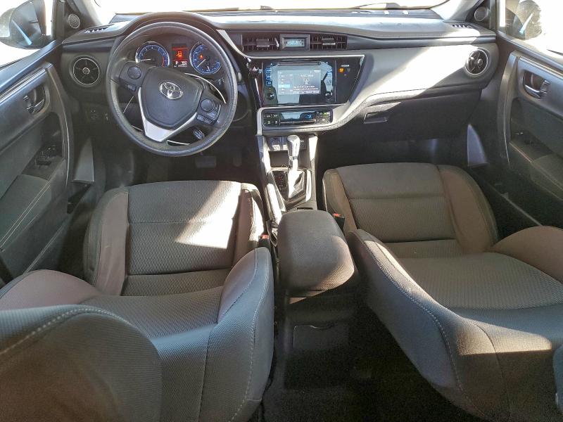 Photo 8 from auction – 2017 TOYOTA COROLLA LE with VIN 5YFBPRHE2HP671132