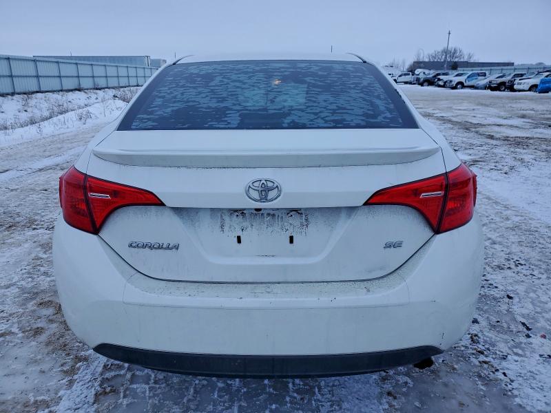Photo 6 from auction – 2017 TOYOTA COROLLA L with VIN 5YFBURHE4HP731002
