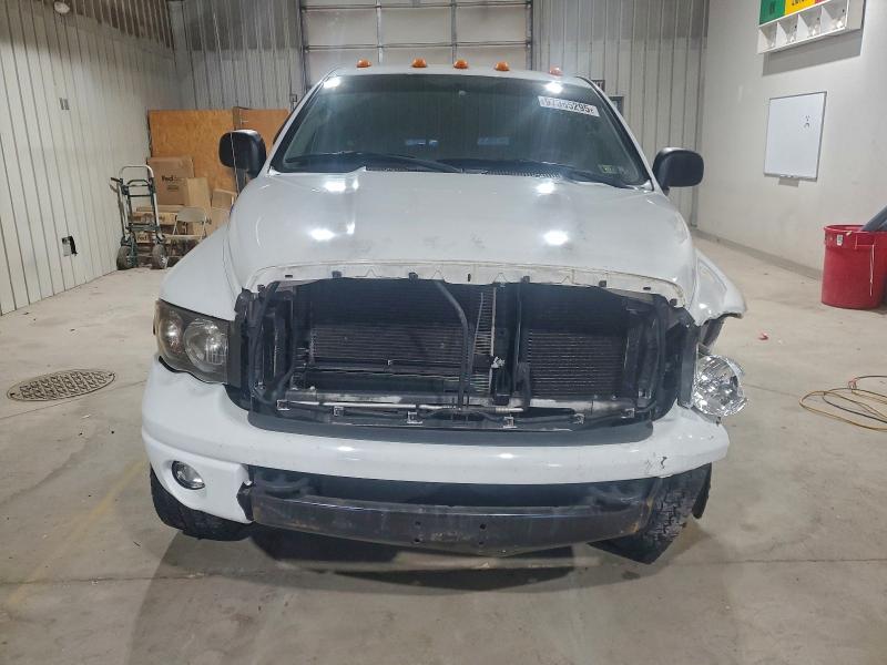 Photo 5 from auction – 2003 DODGE RAM 2500 S with VIN 3D7KU28D73G732079